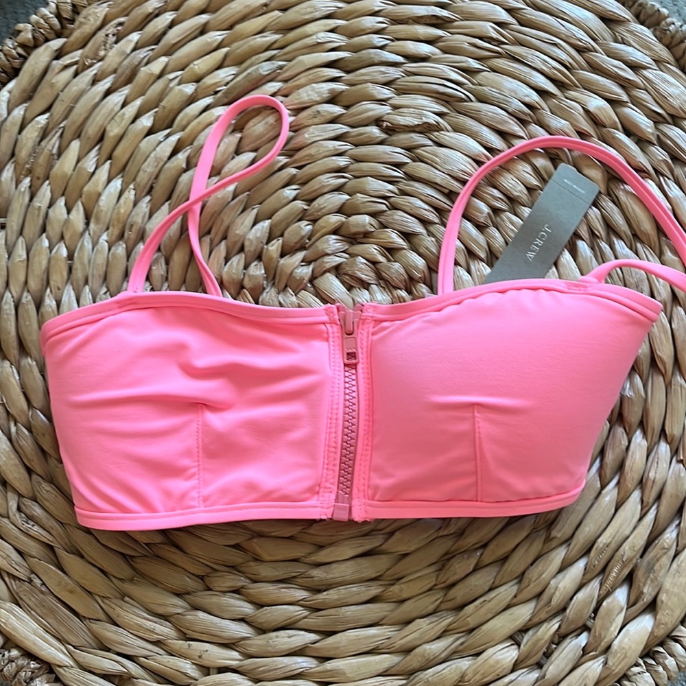 Jcrew Bathing Suit Top 👙